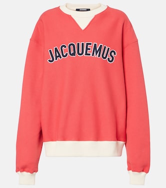 Sweatshirt Baseball aus Baumwoll-Jersey | Jacquemus