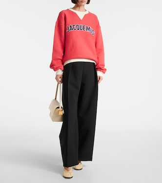 Sudadera Baseball en jersey de algodón | Jacquemus