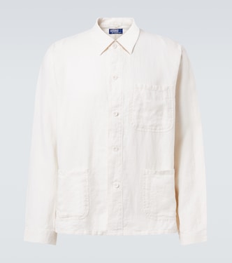 Hemdjacke aus Leinen | Polo Ralph Lauren