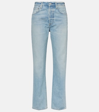 Jeans regular Baretta a vita alta | Citizens of Humanity