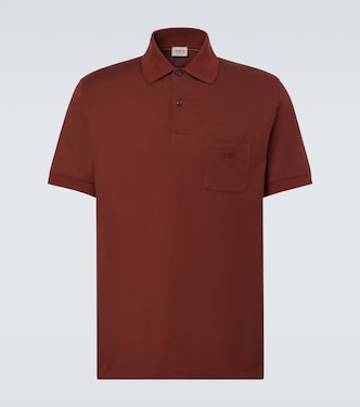 Polohemd aus Baumwolle | Tod's