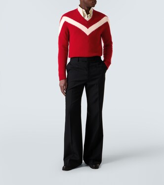 Cotton poplin shirt | Valentino