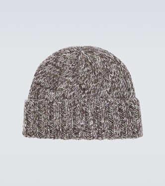 Malmo cashmere beanie | Le Kasha