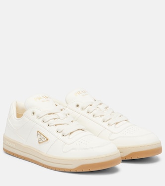 Zapatillas Downtown de piel | Prada