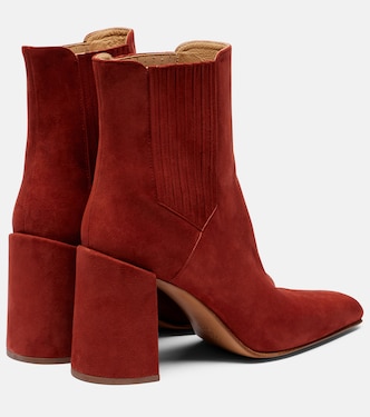 Luke suede ankle boots | Gabriela Hearst