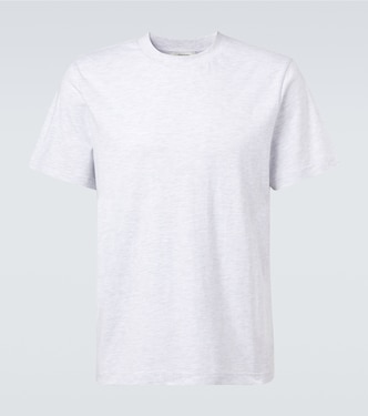 Cotton jersey T-shirt | Entire Studios