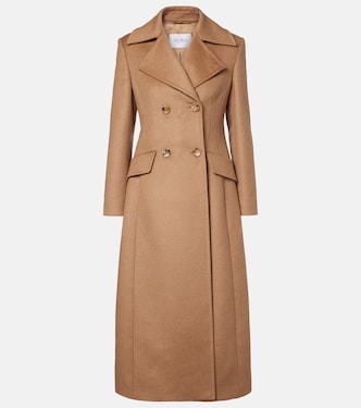 Cappotto Lepanto in cammello | Max Mara