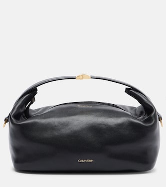 Bolso al hombro Andy Small de piel | Calvin Klein
