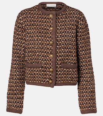Conroy tweed jacket | Altuzarra