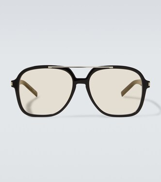 SL 545 aviator glasses | Saint Laurent