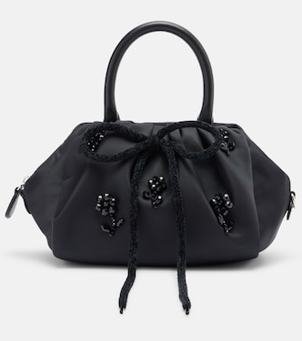 Verzierte Henkeltasche Mini | Simone Rocha