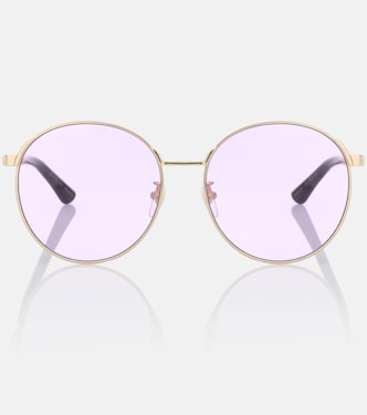 Occhiali da sole rotondi | Gucci