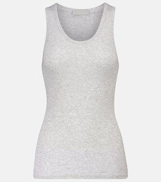 Release 04 tank top de algodón | Wardrobe.NYC