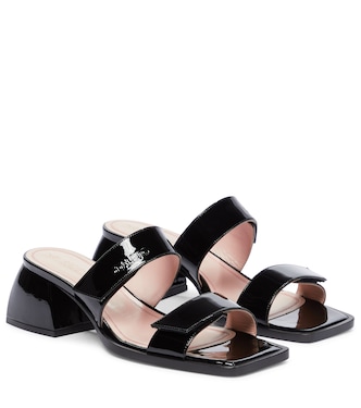 Sandalias Bulla SL 45 de charol | Nodaleto