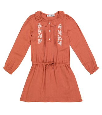 Besticktes Kleid | Tartine et Chocolat