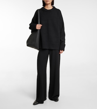 Ophelia wool and cashmere sweater | The Row
