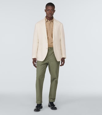 Blazer aus Leinen | Polo Ralph Lauren