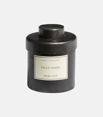 Figue Noire d'Apothicaire candle | Mad et Len