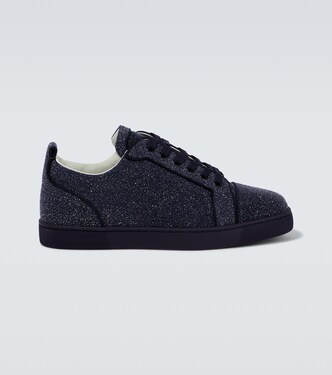 Sneakers Louis Junior aus Leder | Christian Louboutin