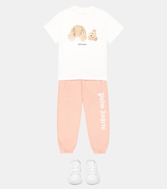 Jogginghose aus Baumwolle | Palm Angels Kids