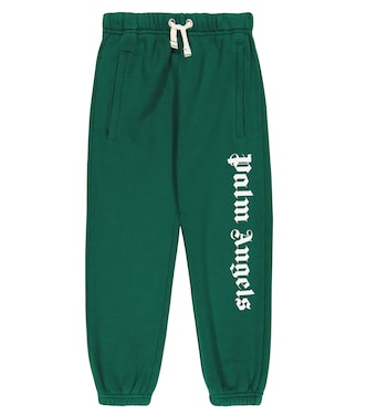 Jogginghose aus Baumwolle | Palm Angels Kids
