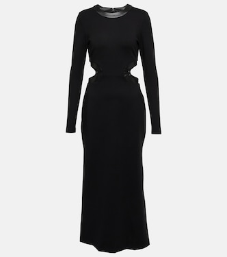 Robe midi Dolce | Staud