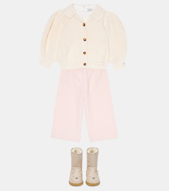 Stivali Wadudu Classic Lining in pelle | Donsje