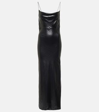 Slipdress aus Lamé | Stella McCartney