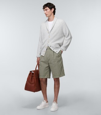 Baskets en cuir | Brunello Cucinelli