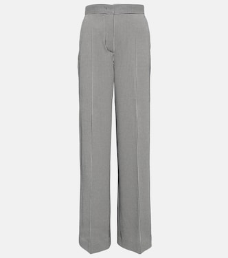 Anfora high-rise wide-leg pants | Max Mara
