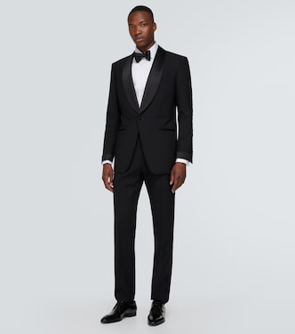 Smokinghemd aus Popeline | Thom Sweeney