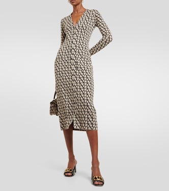 Toile Iconographe wool cardigan | Valentino