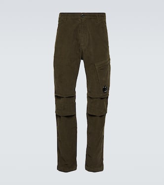 Gerade Hose aus Cord | C.P. Company