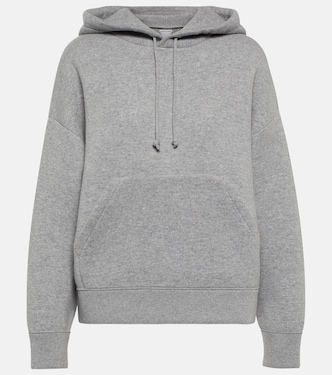 Felpa con cappuccio in misto cashmere | Bottega Veneta