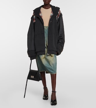 x Pendleton - Felpa con cappuccio | Maison Margiela