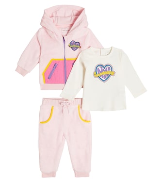 Bebé - set de chándal y top | Marc Jacobs Kids