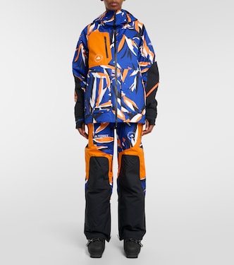 TrueNature printed ski pants  | Adidas by Stella McCartney