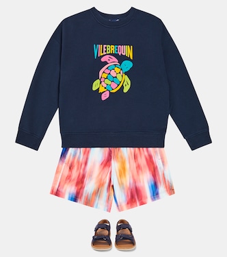 Short de bain Jihin imprimé | Vilebrequin Kids