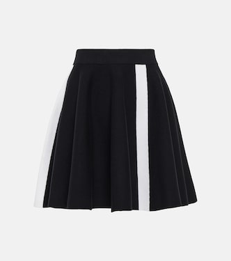 Minifalda de mezcla de algodón | JW Anderson