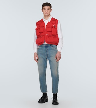 Weste aus Baumwolle | Prada