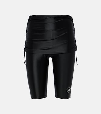 Shorts TruePurpose Roll Top | Adidas by Stella McCartney