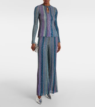 Top in lamé | Missoni