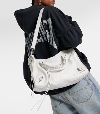 Borsa Le City Medium in pelle | Balenciaga