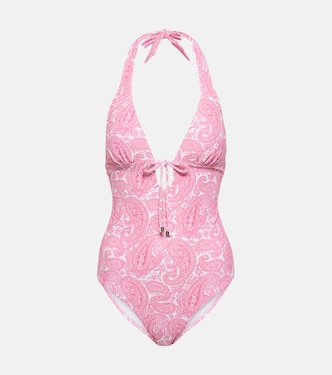 Costume intero Ischia con stampa | Heidi Klein