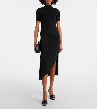 Love patent leather mules | Gianvito Rossi