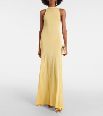 Robe longue La Maille Sculta | Jacquemus