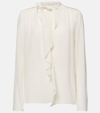 Blouse Utah en soie | Isabel Marant