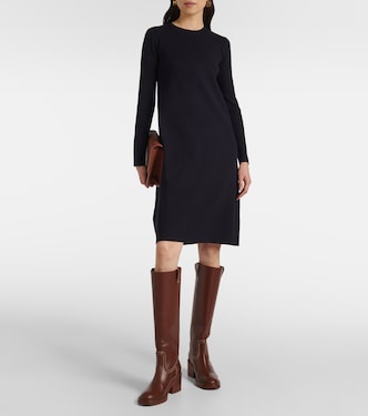 Vestido corto Leisure de punto | Max Mara