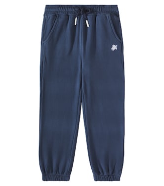Cotton jersey sweatpants | Vilebrequin Kids