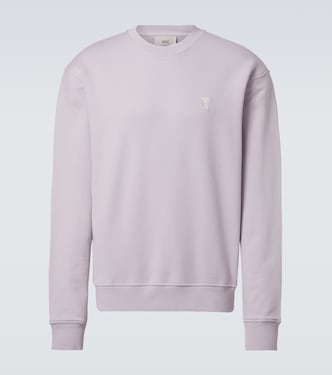 Sweatshirt Ami de Cœur aus Baumwolle | Ami Paris